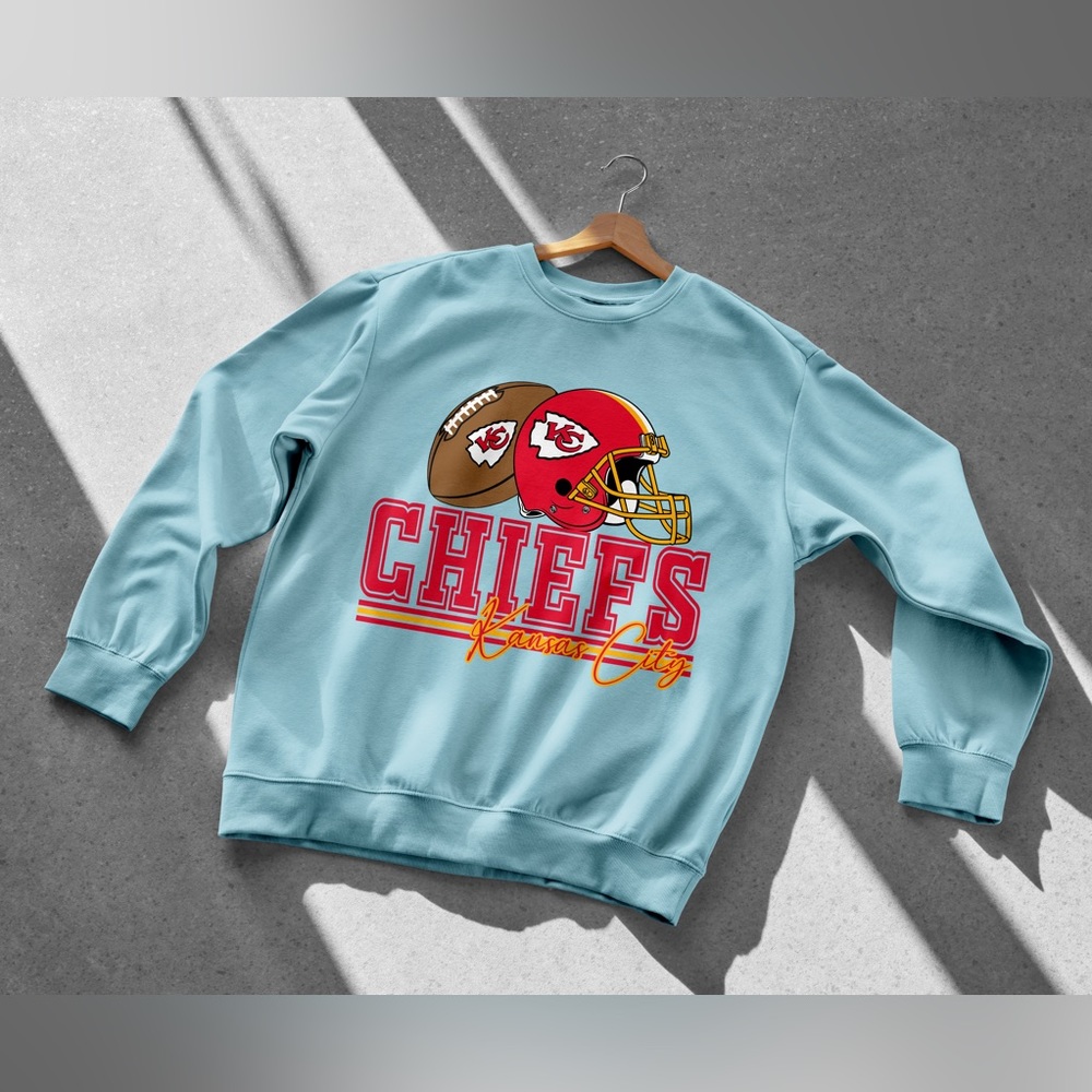 Kansas city chiefs sweatshirt